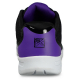 KR Strikeforce Glitz (Women&#39;s) Black/Purple